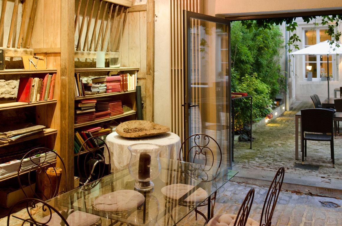 ナンシー メゾン ドーテ ド ミヨン Bed & Breakfast エクステリア 写真