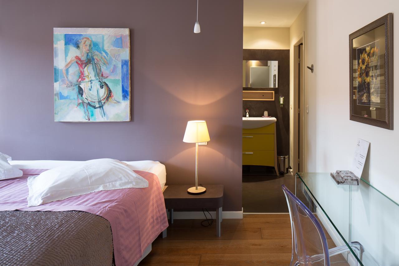 ナンシー メゾン ドーテ ド ミヨン Bed & Breakfast エクステリア 写真