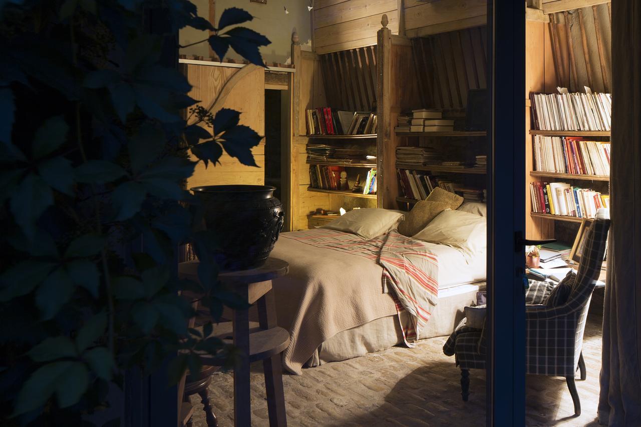 ナンシー メゾン ドーテ ド ミヨン Bed & Breakfast エクステリア 写真